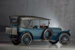 Pierce-Arrow Model 66 Touring 1917 года